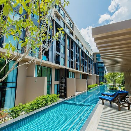 The Aristo By Holy Cow, 4-Br Loft, 150 M2, Pool View Apart otel Surin Plajı Dış mekan fotoğraf
