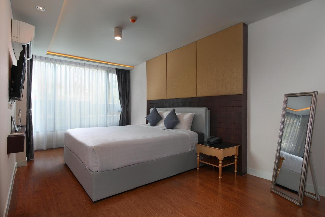 The Aristo By Holy Cow, 4-Br Loft, 150 M2, Pool View Apart otel Surin Plajı Dış mekan fotoğraf