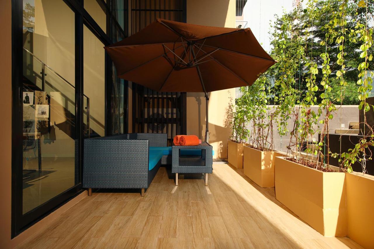 The Aristo By Holy Cow, 4-Br Loft, 150 M2, Pool View Apart otel Surin Plajı Dış mekan fotoğraf