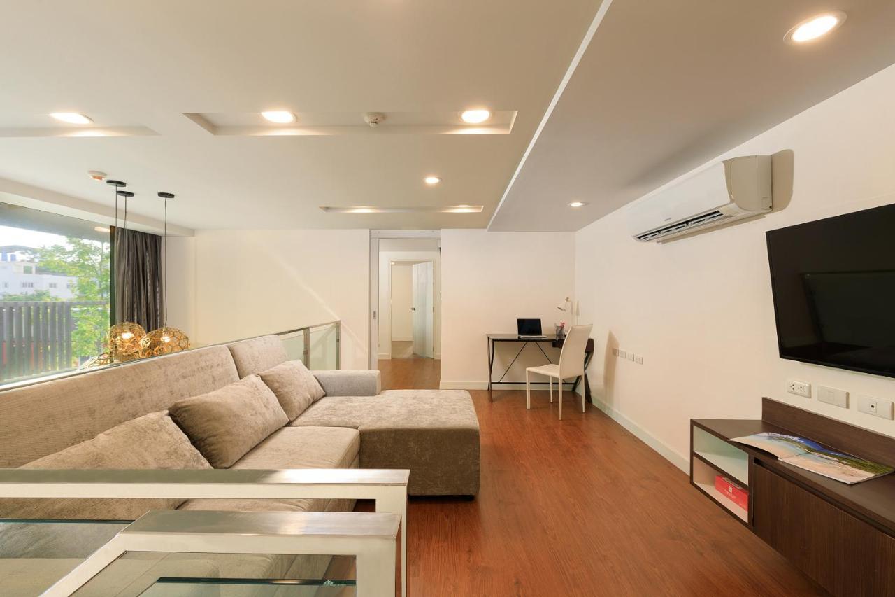 The Aristo By Holy Cow, 4-Br Loft, 150 M2, Pool View Apart otel Surin Plajı Dış mekan fotoğraf