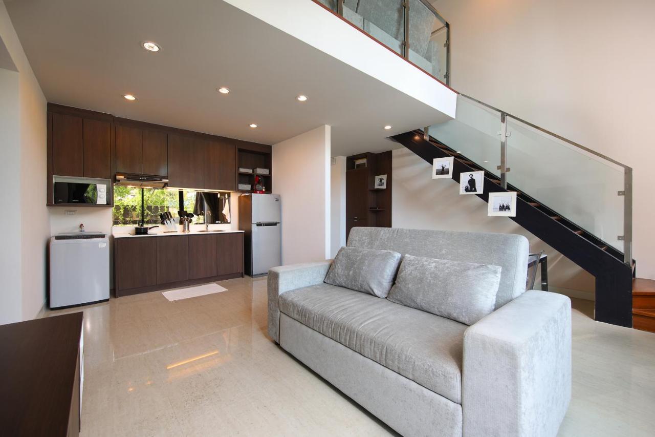 The Aristo By Holy Cow, 4-Br Loft, 150 M2, Pool View Apart otel Surin Plajı Dış mekan fotoğraf