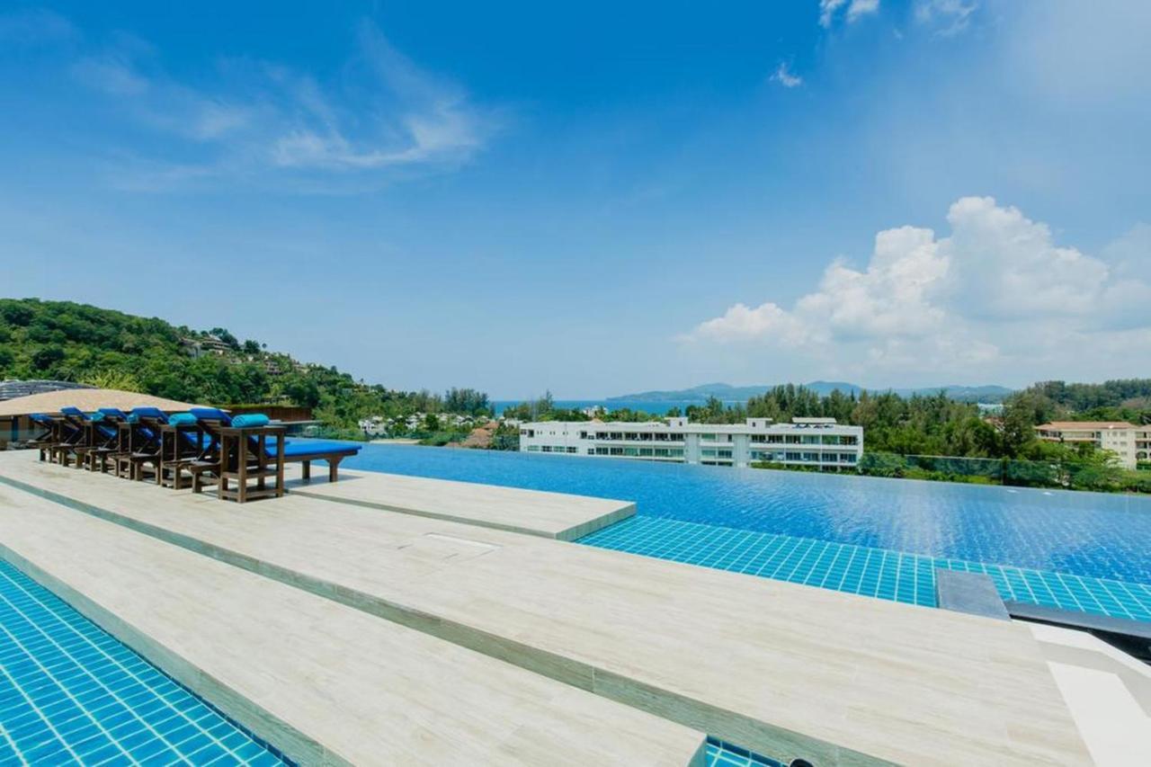 The Aristo By Holy Cow, 4-Br Loft, 150 M2, Pool View Apart otel Surin Plajı Dış mekan fotoğraf