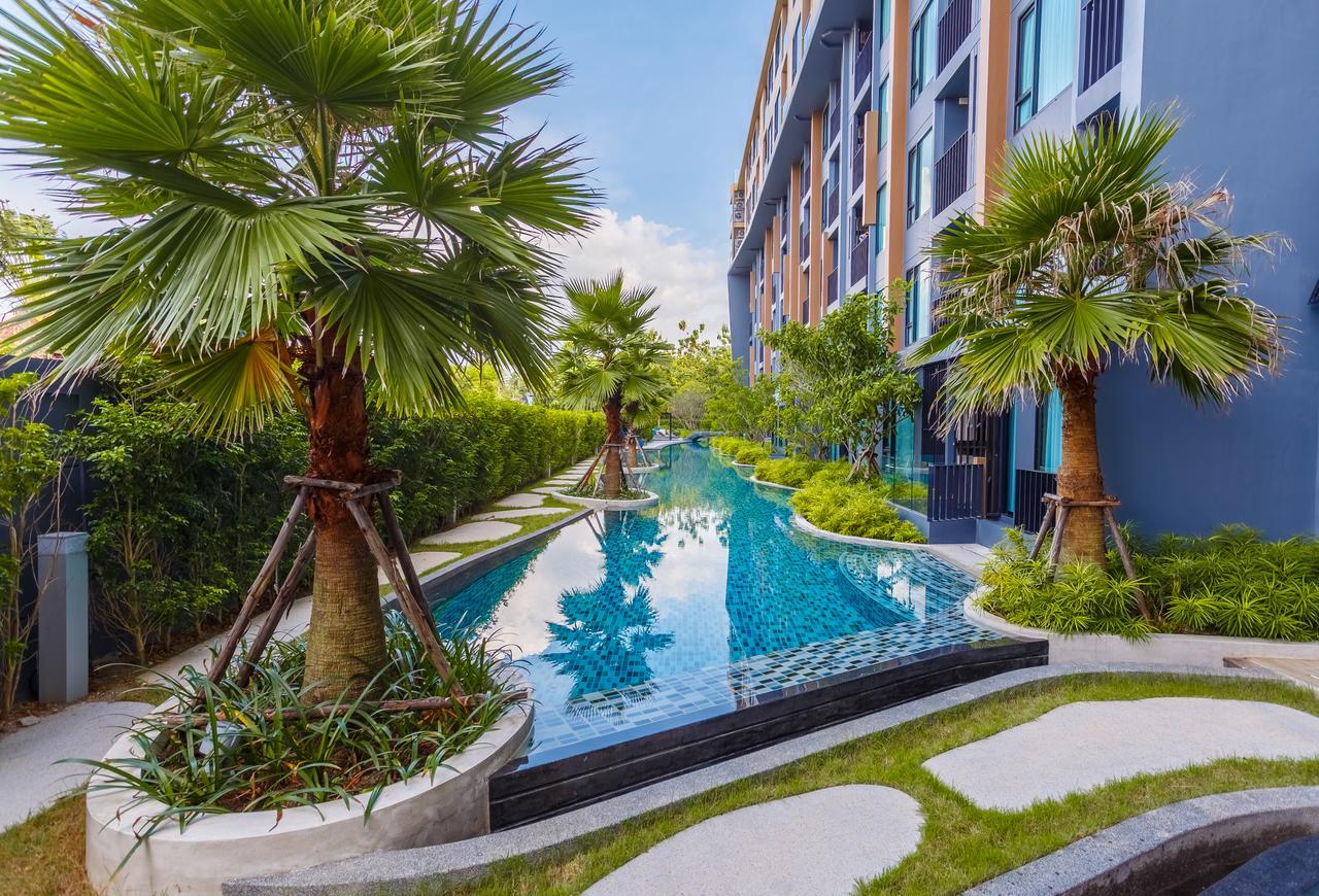 The Aristo By Holy Cow, 4-Br Loft, 150 M2, Pool View Apart otel Surin Plajı Dış mekan fotoğraf