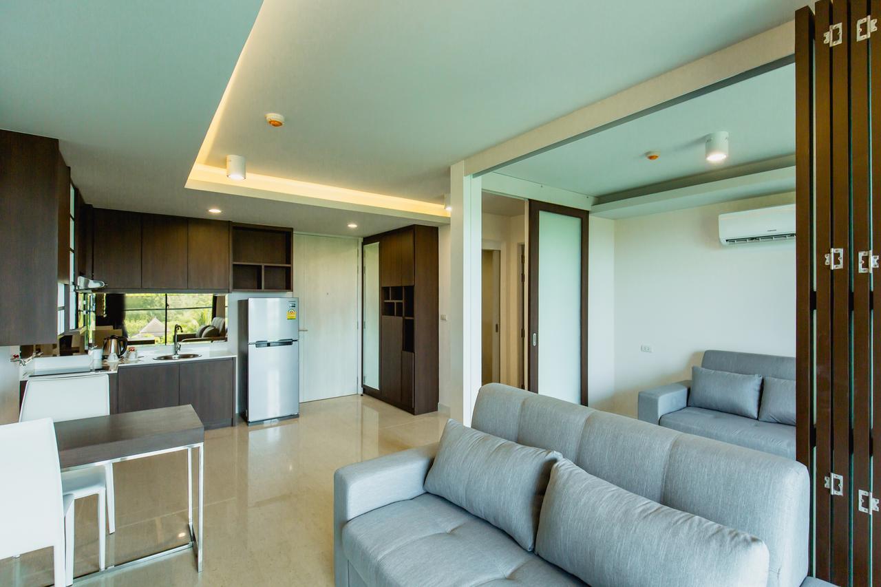 The Aristo By Holy Cow, 4-Br Loft, 150 M2, Pool View Apart otel Surin Plajı Dış mekan fotoğraf