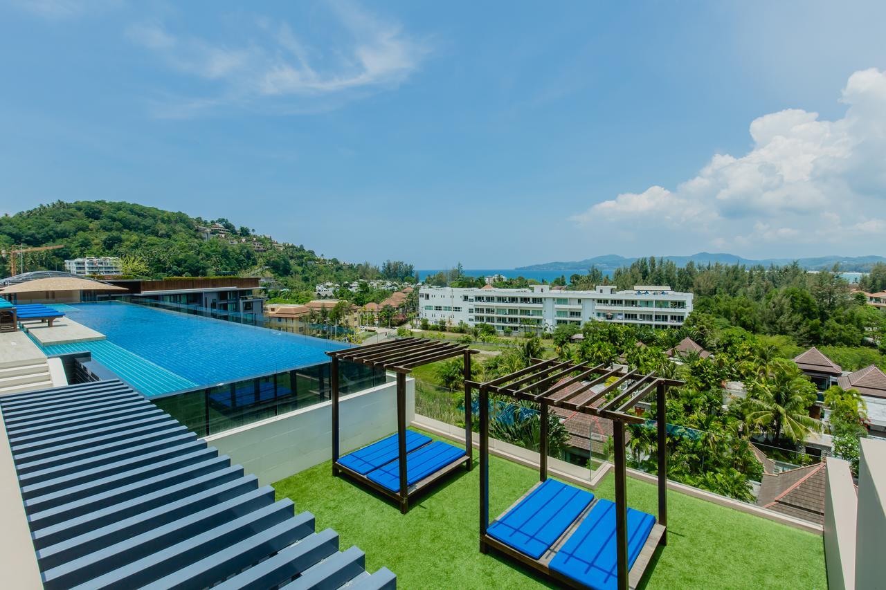 The Aristo By Holy Cow, 4-Br Loft, 150 M2, Pool View Apart otel Surin Plajı Dış mekan fotoğraf