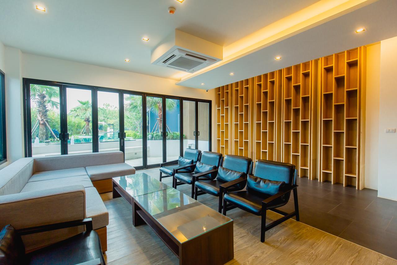 The Aristo By Holy Cow, 4-Br Loft, 150 M2, Pool View Apart otel Surin Plajı Dış mekan fotoğraf