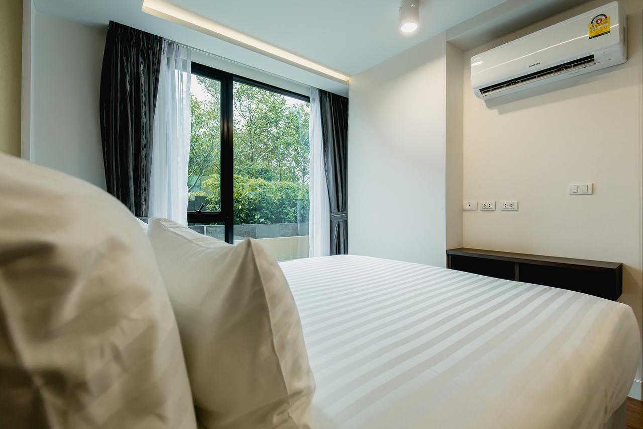 The Aristo By Holy Cow, 4-Br Loft, 150 M2, Pool View Apart otel Surin Plajı Dış mekan fotoğraf