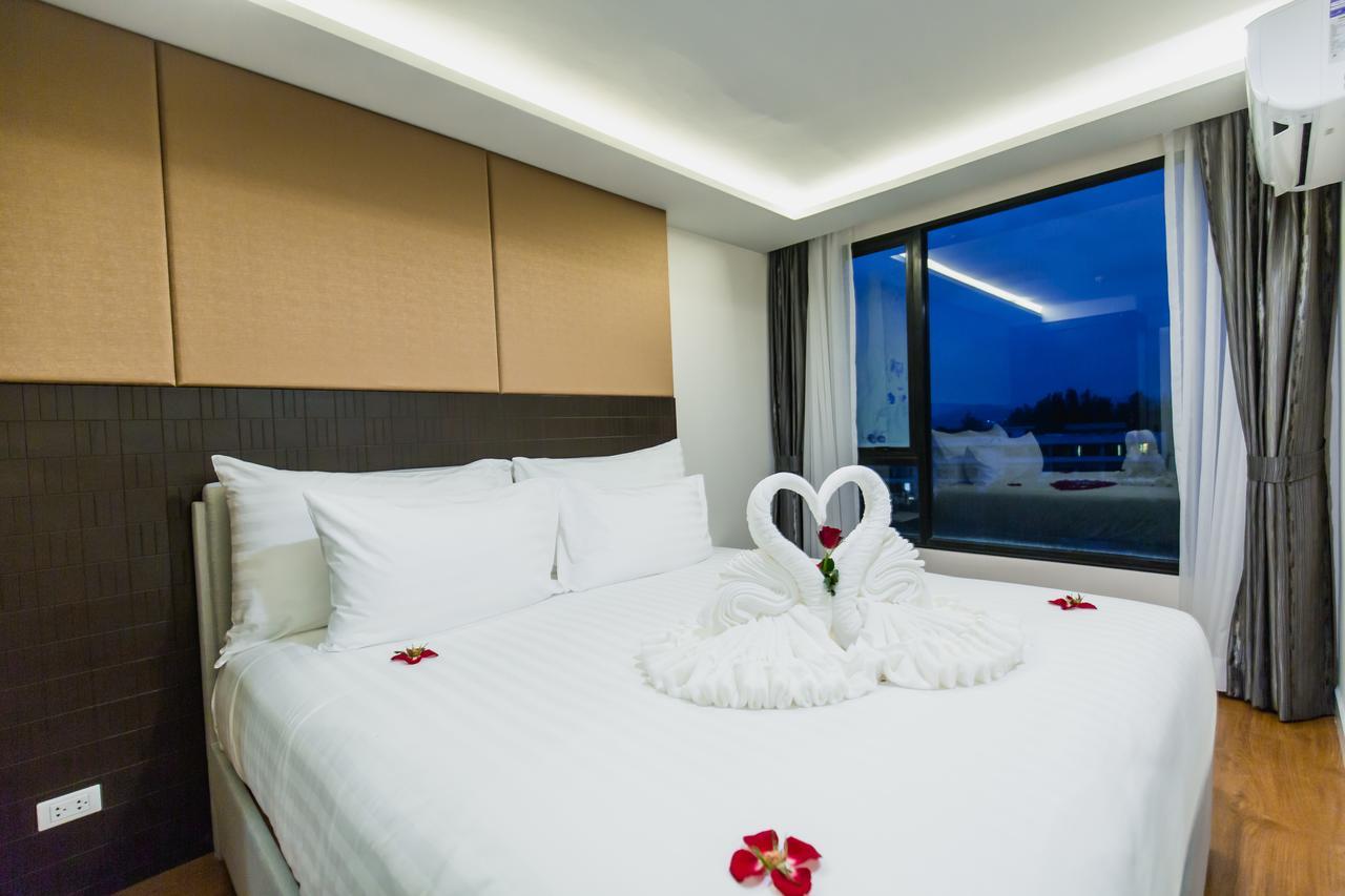 The Aristo By Holy Cow, 4-Br Loft, 150 M2, Pool View Apart otel Surin Plajı Dış mekan fotoğraf