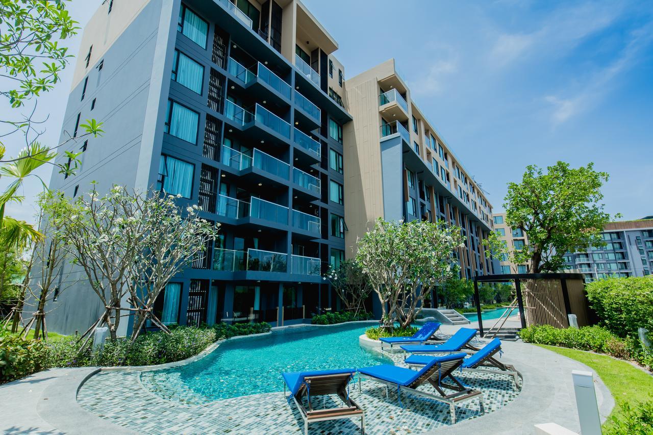 The Aristo By Holy Cow, 4-Br Loft, 150 M2, Pool View Apart otel Surin Plajı Dış mekan fotoğraf