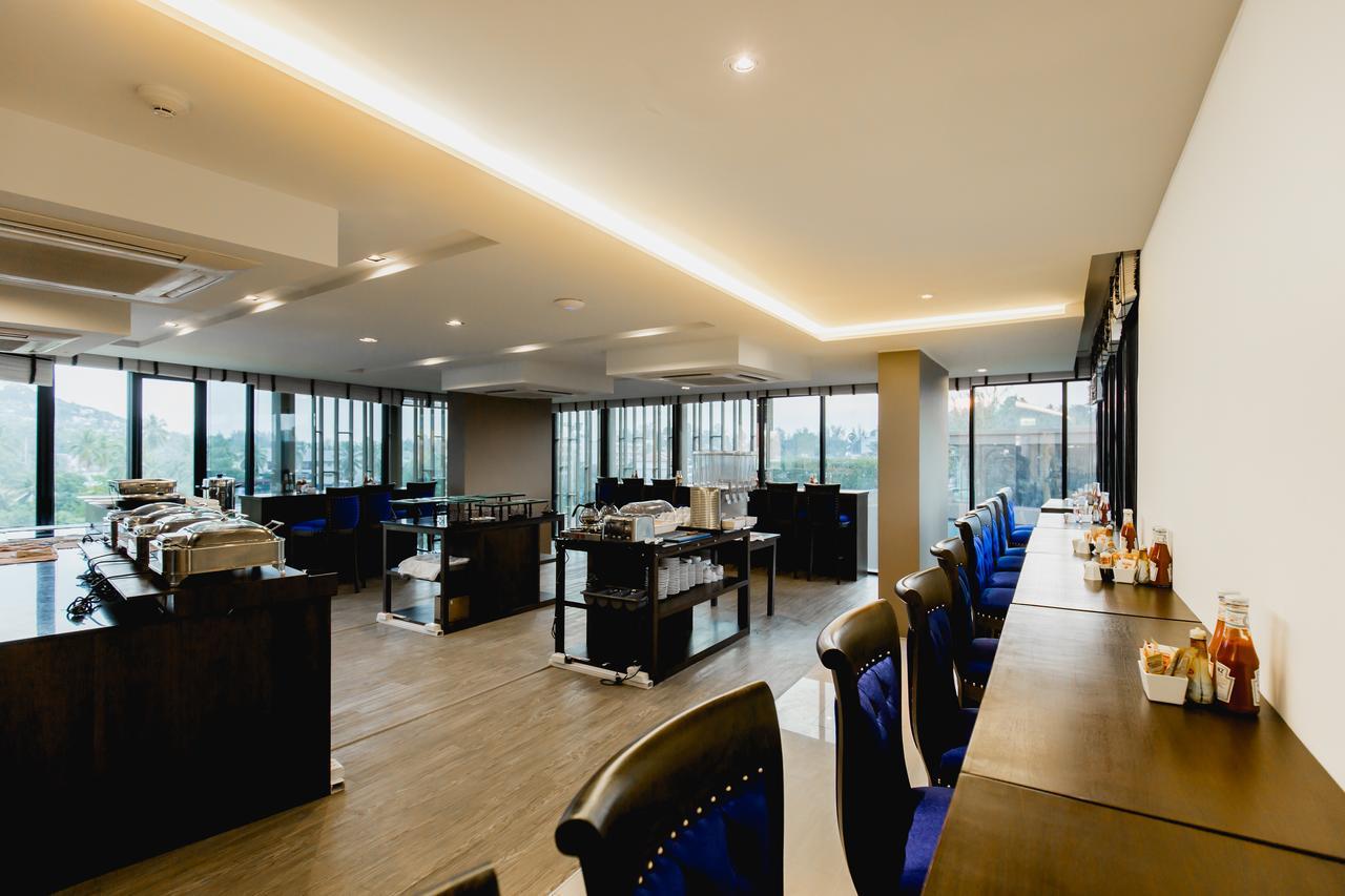 The Aristo By Holy Cow, 4-Br Loft, 150 M2, Pool View Apart otel Surin Plajı Dış mekan fotoğraf