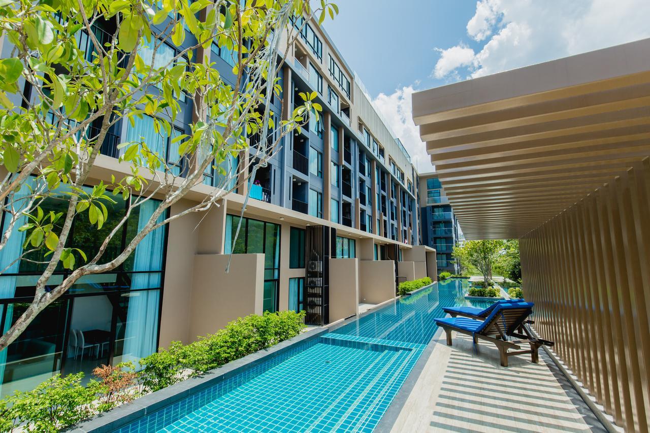 The Aristo By Holy Cow, 4-Br Loft, 150 M2, Pool View Apart otel Surin Plajı Dış mekan fotoğraf