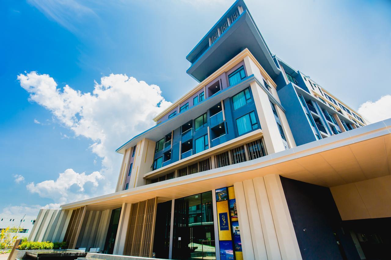 The Aristo By Holy Cow, 4-Br Loft, 150 M2, Pool View Apart otel Surin Plajı Dış mekan fotoğraf