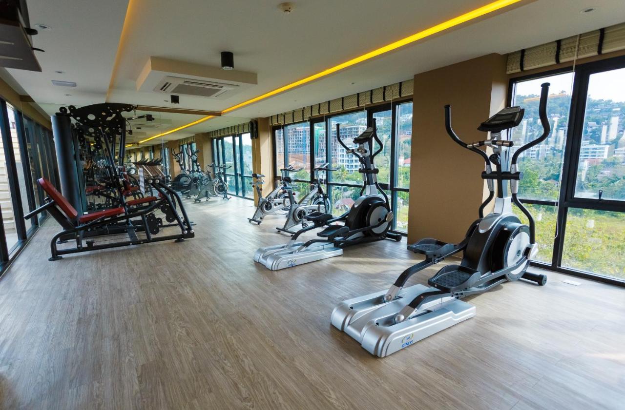 The Aristo By Holy Cow, 4-Br Loft, 150 M2, Pool View Apart otel Surin Plajı Dış mekan fotoğraf
