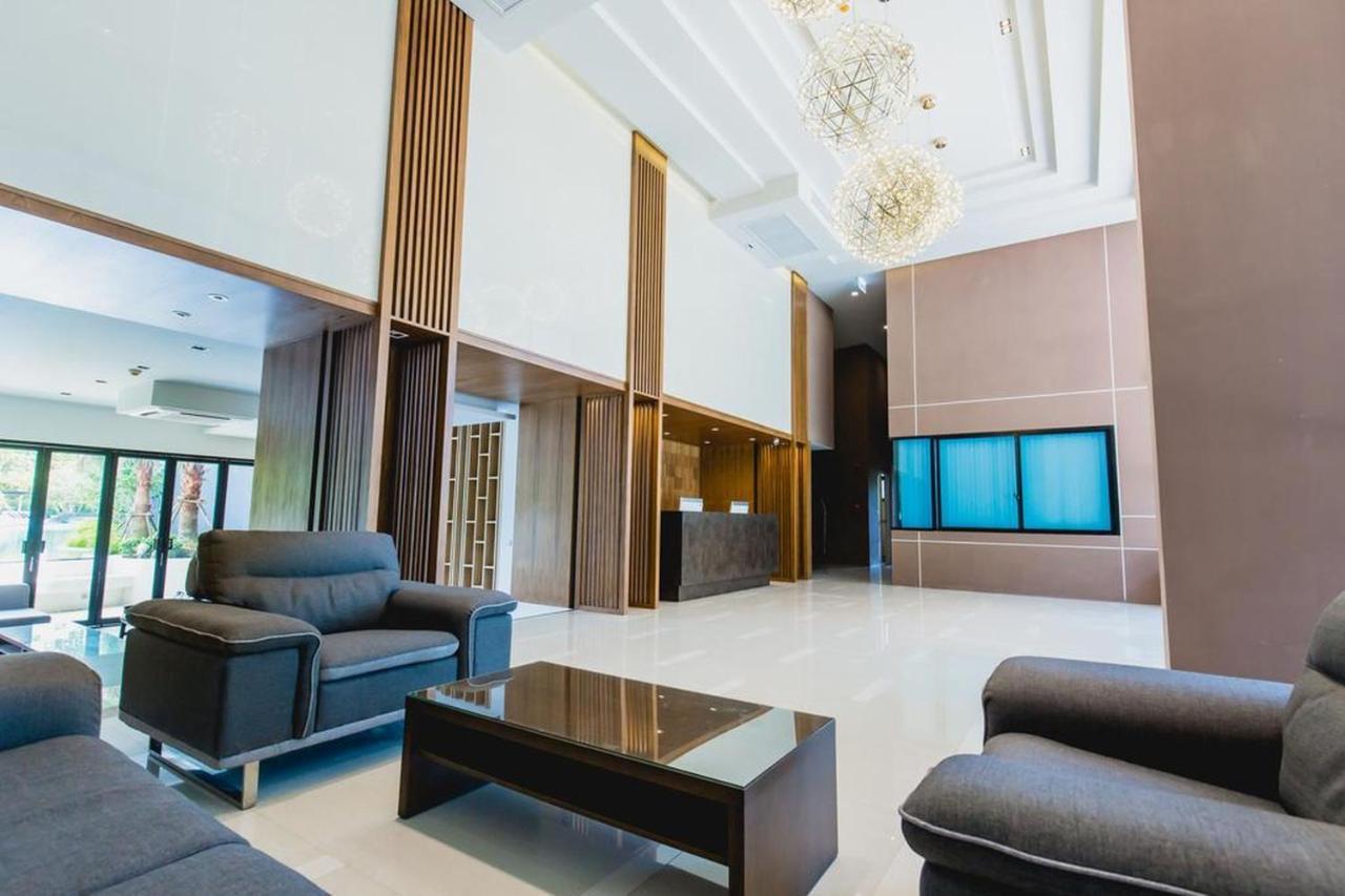 The Aristo By Holy Cow, 4-Br Loft, 150 M2, Pool View Apart otel Surin Plajı Dış mekan fotoğraf