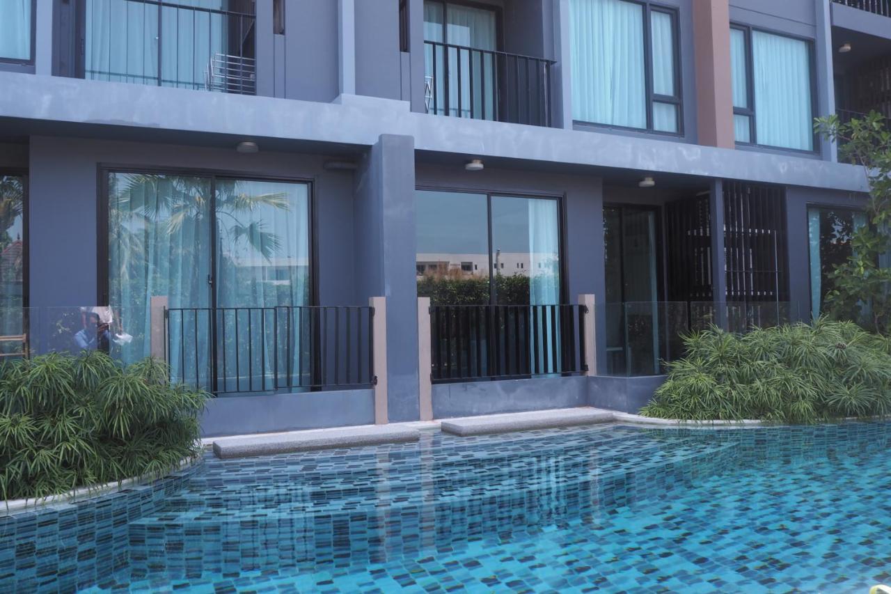 The Aristo By Holy Cow, 4-Br Loft, 150 M2, Pool View Apart otel Surin Plajı Dış mekan fotoğraf