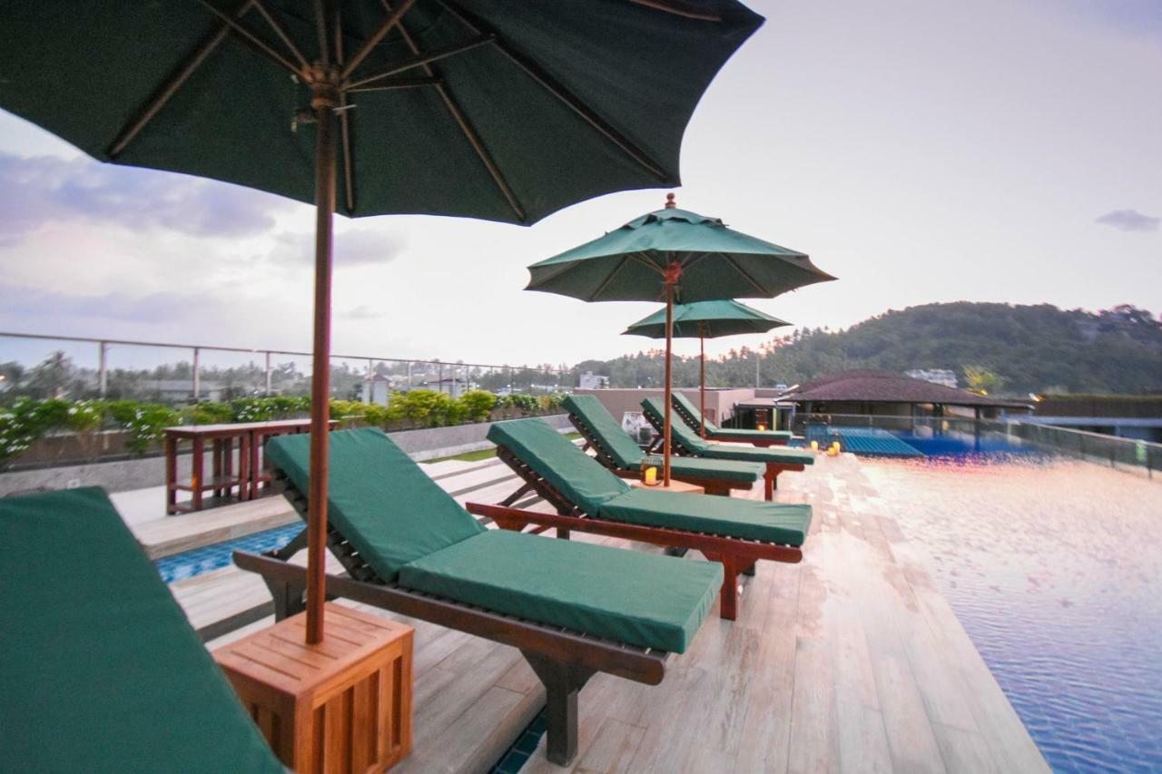 The Aristo By Holy Cow, 4-Br Loft, 150 M2, Pool View Apart otel Surin Plajı Dış mekan fotoğraf