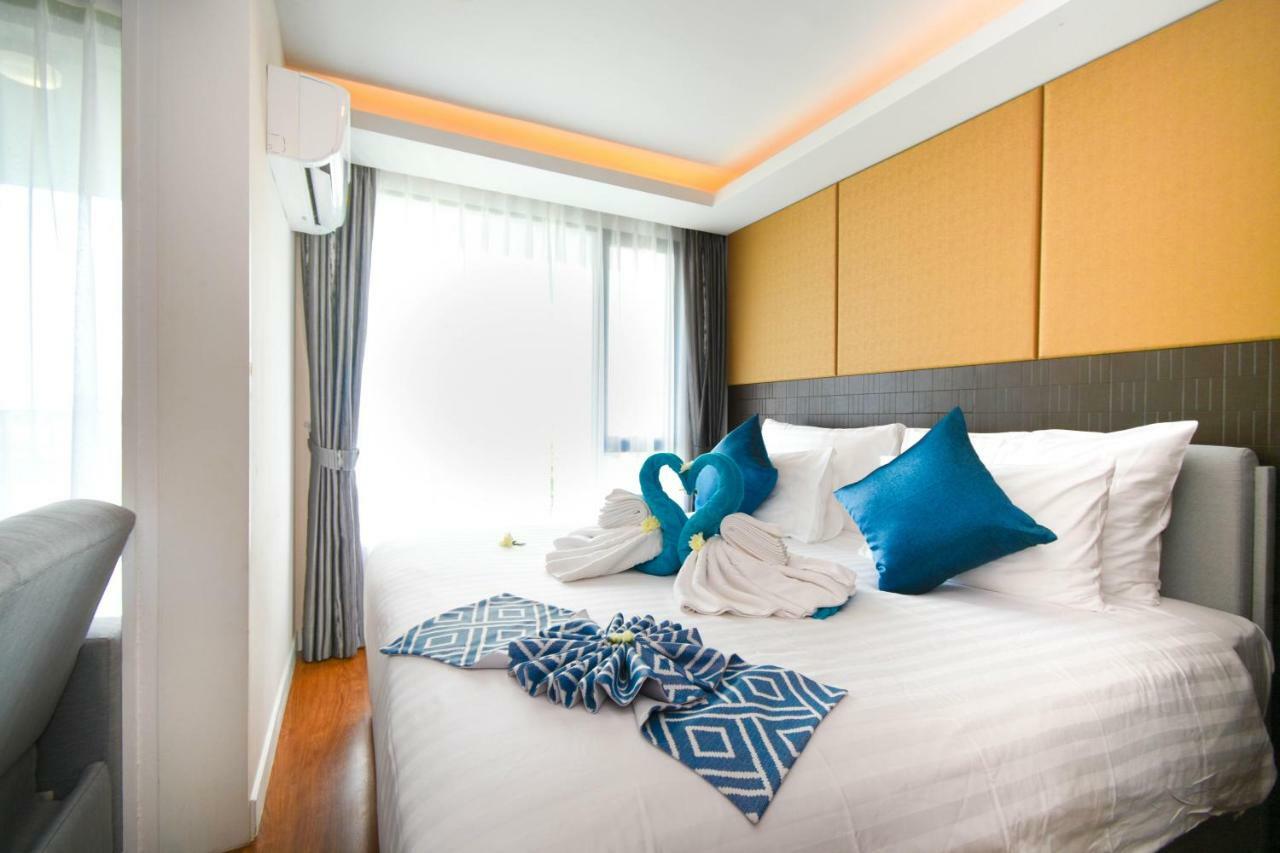 The Aristo By Holy Cow, 4-Br Loft, 150 M2, Pool View Apart otel Surin Plajı Dış mekan fotoğraf