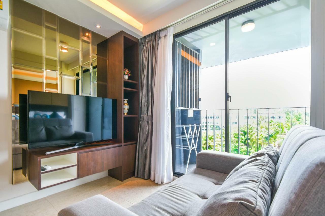 The Aristo By Holy Cow, 4-Br Loft, 150 M2, Pool View Apart otel Surin Plajı Dış mekan fotoğraf