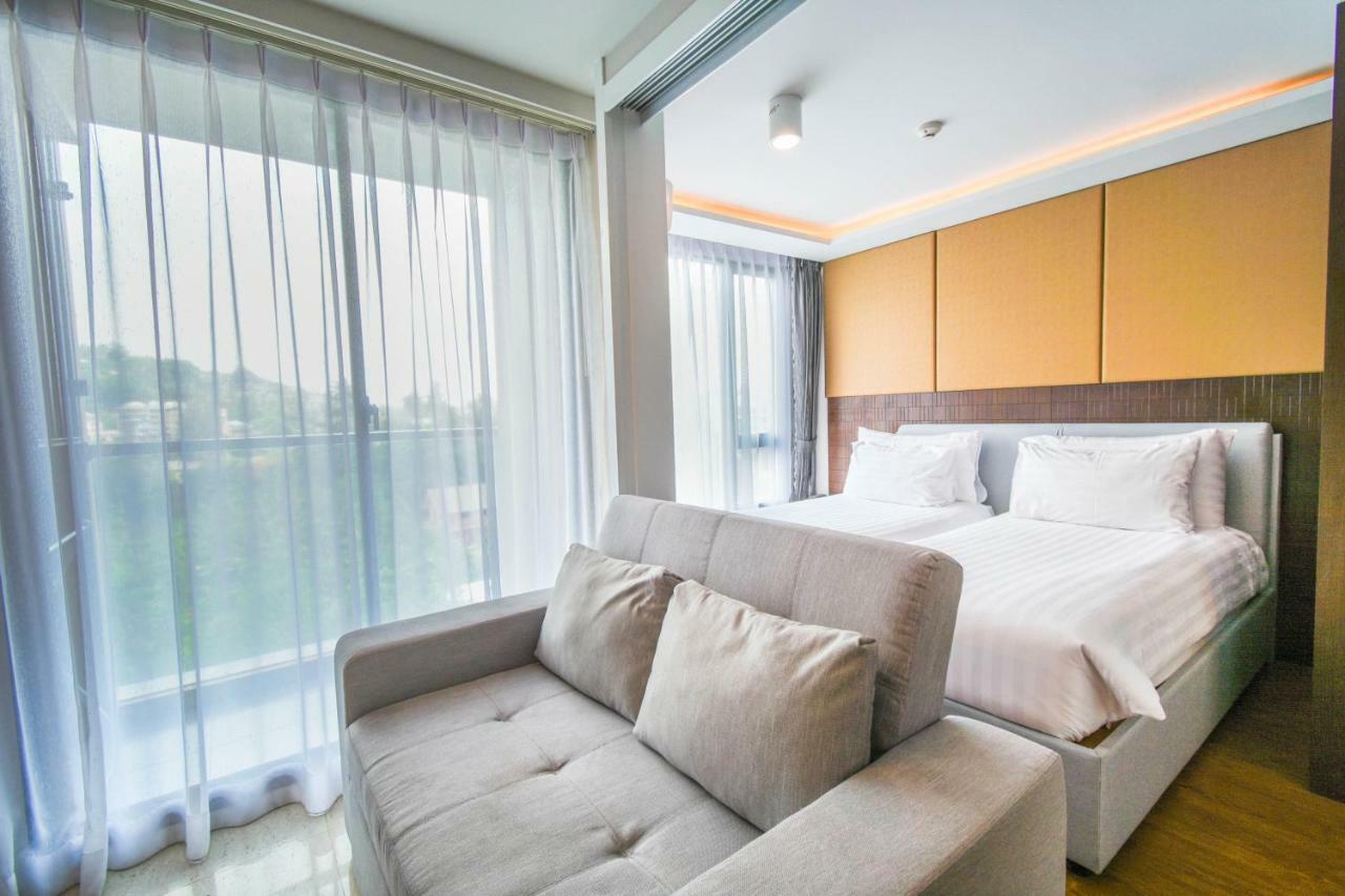 The Aristo By Holy Cow, 4-Br Loft, 150 M2, Pool View Apart otel Surin Plajı Dış mekan fotoğraf