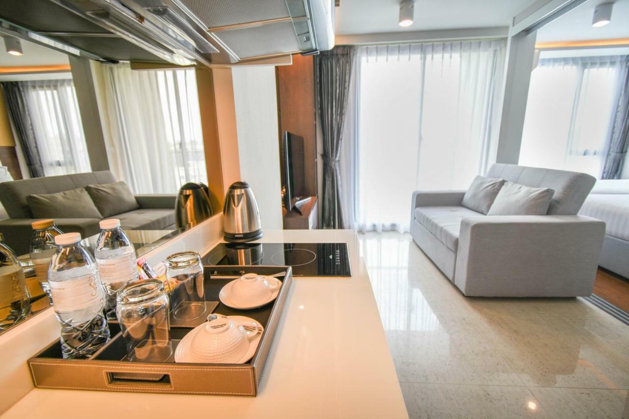 The Aristo By Holy Cow, 4-Br Loft, 150 M2, Pool View Apart otel Surin Plajı Dış mekan fotoğraf