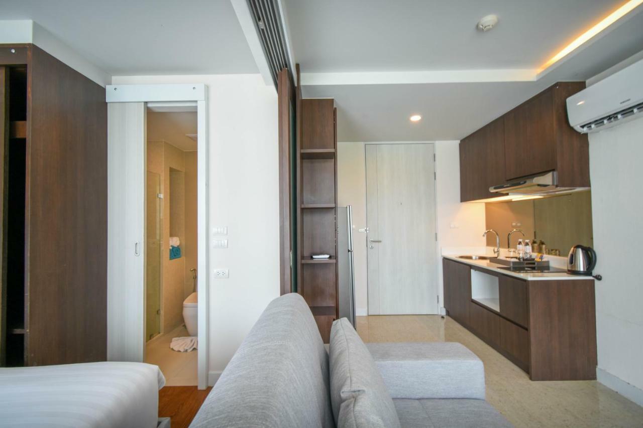 The Aristo By Holy Cow, 4-Br Loft, 150 M2, Pool View Apart otel Surin Plajı Dış mekan fotoğraf