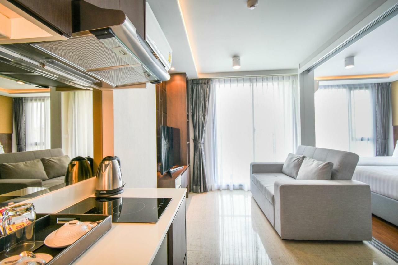 The Aristo By Holy Cow, 4-Br Loft, 150 M2, Pool View Apart otel Surin Plajı Dış mekan fotoğraf