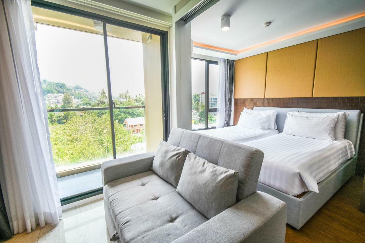 The Aristo By Holy Cow, 4-Br Loft, 150 M2, Pool View Apart otel Surin Plajı Dış mekan fotoğraf