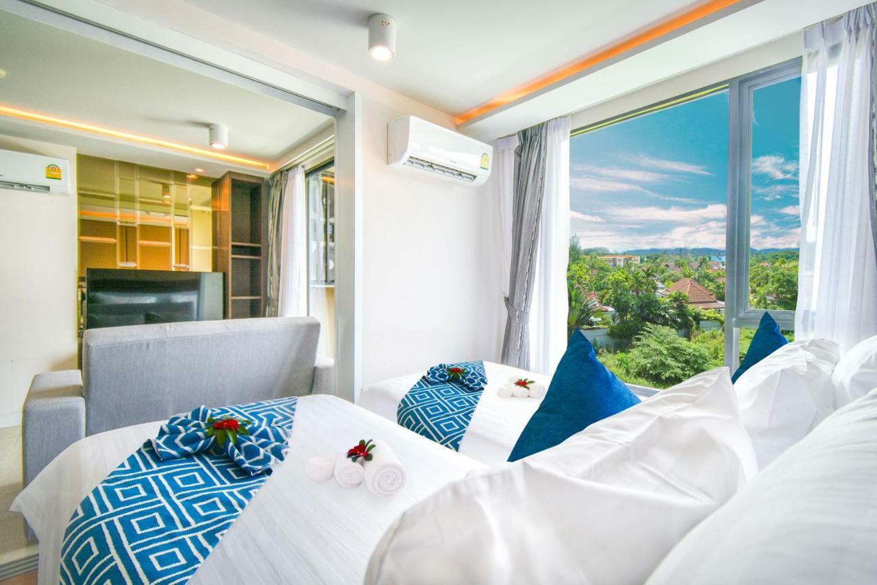 The Aristo By Holy Cow, 4-Br Loft, 150 M2, Pool View Apart otel Surin Plajı Dış mekan fotoğraf